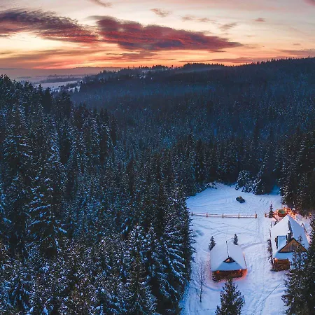 Alpehytte Lesna Bacowka Nowy Targ
