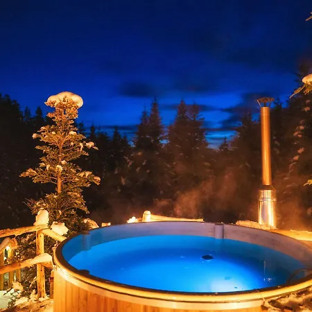 Chalet Lesna Bacowka