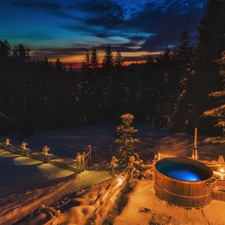 Lesna Bacowka Alpehytte *