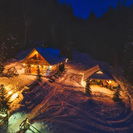 Lesna Bacowka Alpehytte *