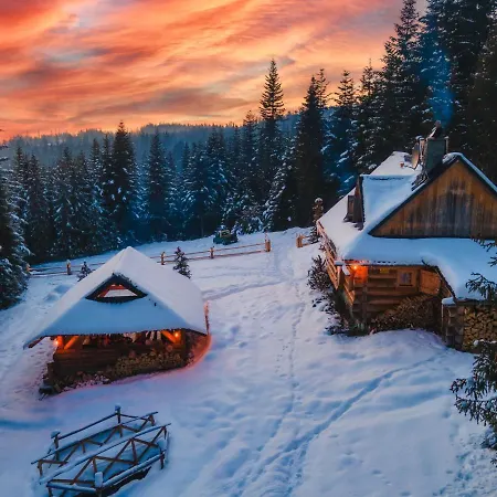 Lesna Bacowka Nowy Targ