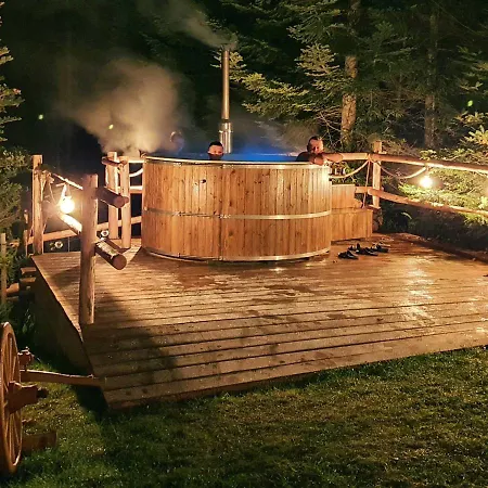 Lesna Bacowka Alpehytte *