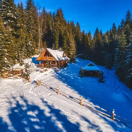 Lesna Bacowka Alpehytte