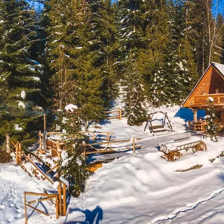 Alpehytte Lesna Bacowka *