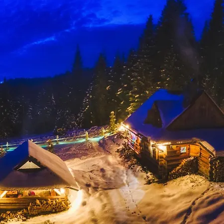 Lesna Bacowka Alpehytte *