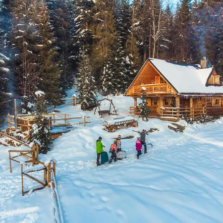 Chalet Lesna Bacowka Nowy Targ