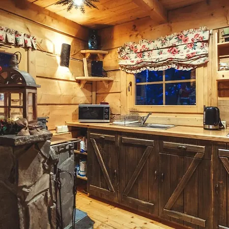 Lesna Bacowka Chalet Nowy Targ