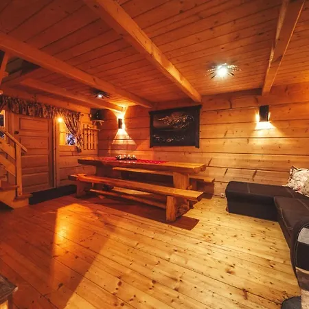 Chalet Lesna Bacowka *