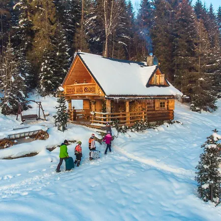 Alpehytte Lesna Bacowka *