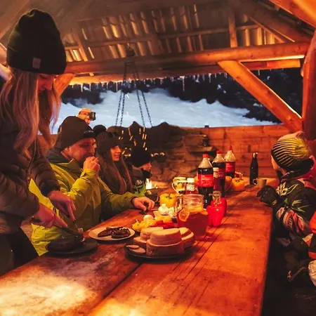 Lesna Bacowka * Nowy Targ