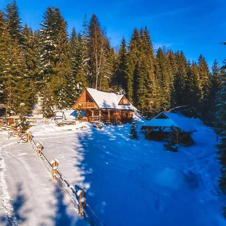 Lesna Bacowka Alpehytte *