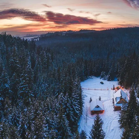 Lesna Bacowka * Nowy Targ