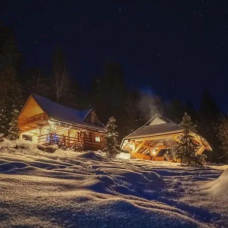 Chalet Lesna Bacowka Nowy Targ