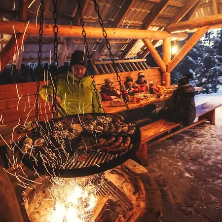 Lesna Bacowka Alpehytte *