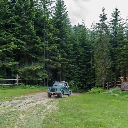 Chalet Lesna Bacowka *