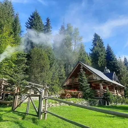 Leśna Bacówka Nowy Targ