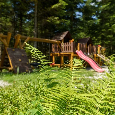 Lesna Bacowka Chalet Nowy Targ