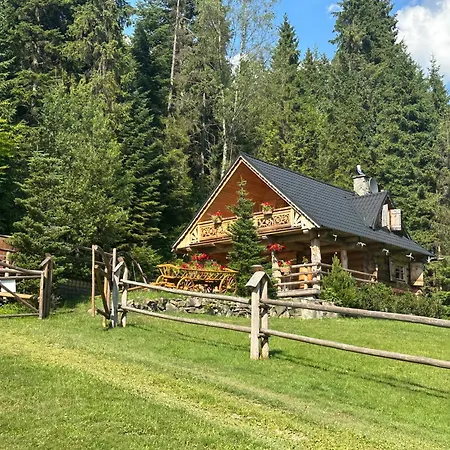Lesna Bacowka Chalet Nowy Targ