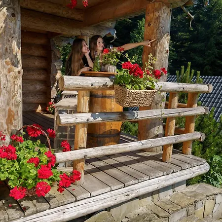 Lesna Bacowka Alpehytte *