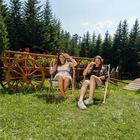 Leśna Bacówka