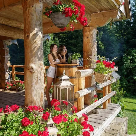 Chalet Lesna Bacowka *