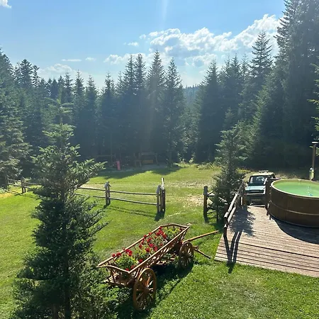 Lesna Bacowka Chalet Nowy Targ