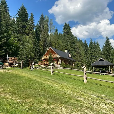Domek alpejski Leśna Bacówka *