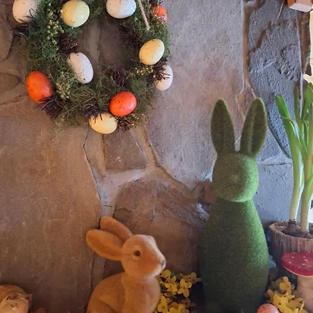 Alpehytte Lesna Bacowka