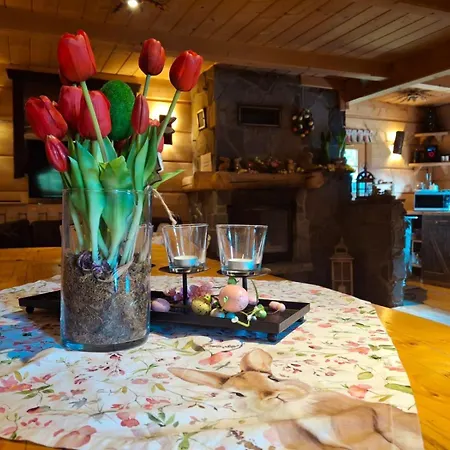 Lesna Bacowka Alpehytte *