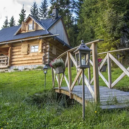 Lesna Bacowka Alpehytte Nowy Targ