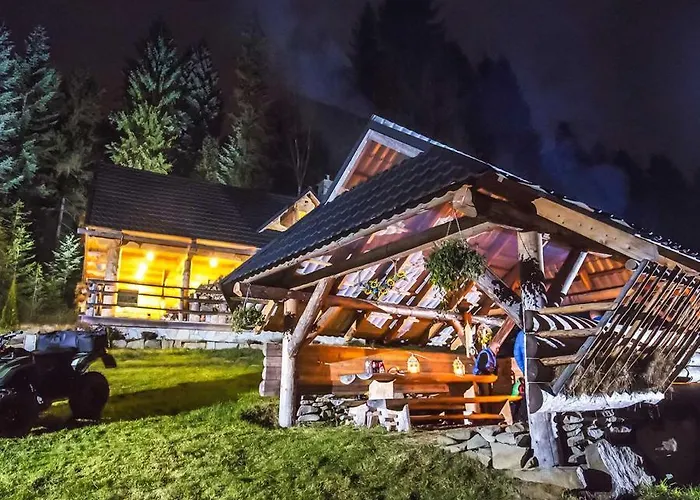 Lesna Bacowka Chalet