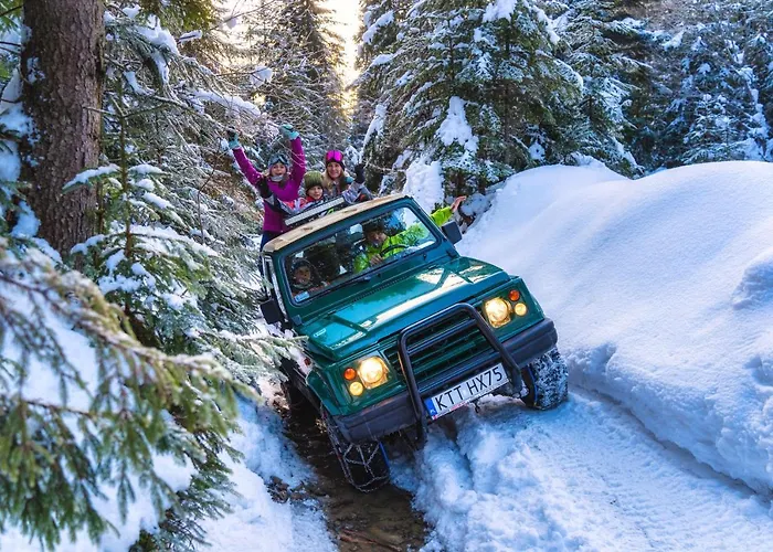 Chalet Lesna Bacowka Nowy Targ