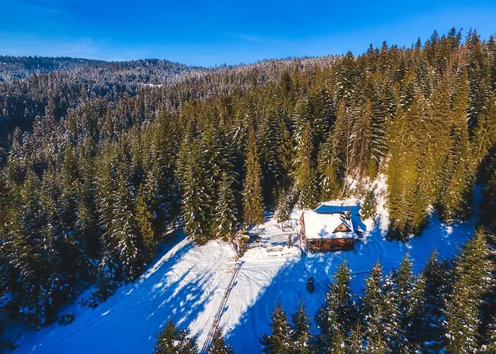 Lesna Bacowka Nowy Targ