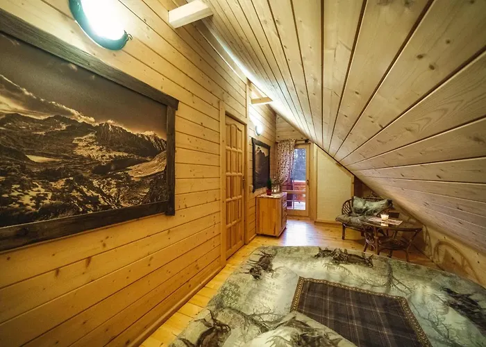 Lesna Bacowka * Nowy Targ