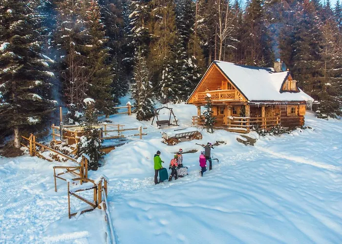 Chalet Lesna Bacowka Nowy Targ