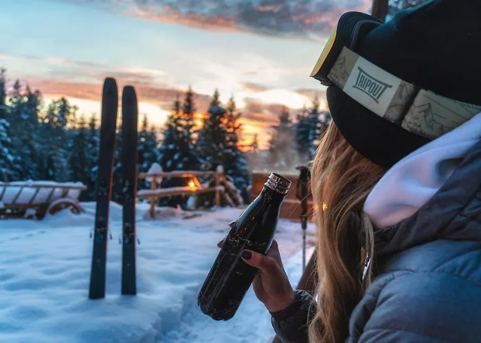 Lesna Bacowka Chalet Nowy Targ