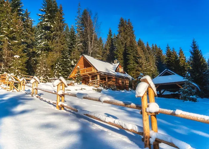 Lesna Bacowka * Nowy Targ