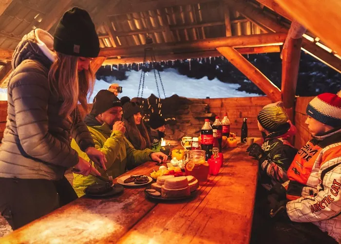 Lesna Bacowka * Nowy Targ