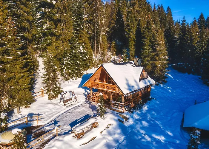 Lesna Bacowka Nowy Targ