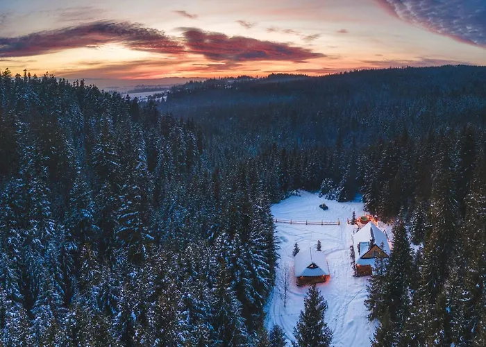 Lesna Bacowka * Nowy Targ