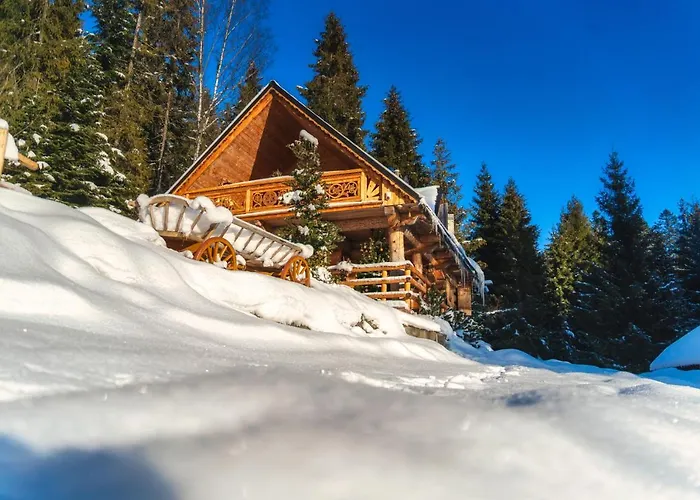 Lesna Bacowka Nowy Targ