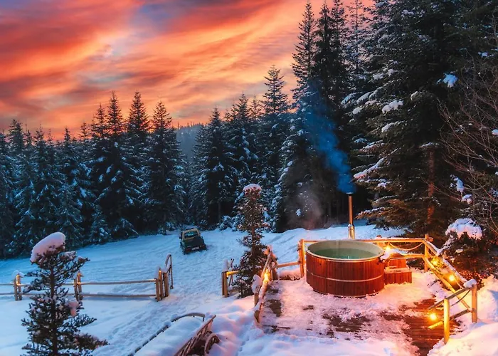 Lesna Bacowka * Nowy Targ