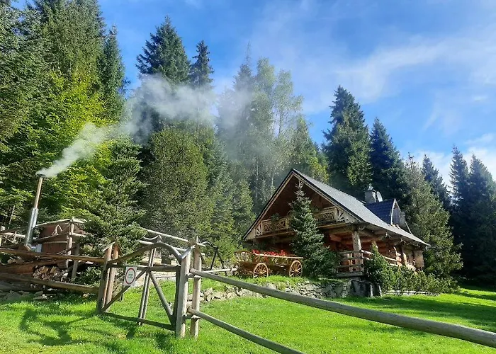 Lesna Bacowka Nowy Targ