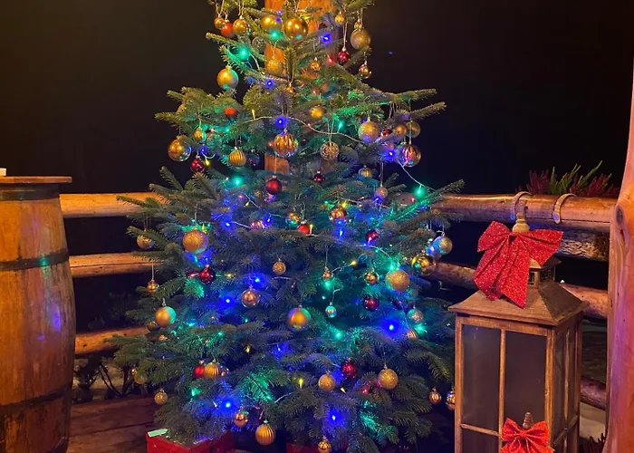 Chalet Lesna Bacowka