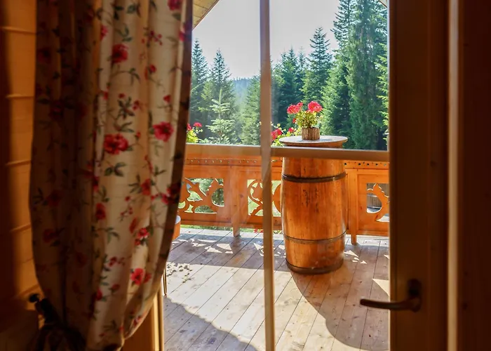 Lesna Bacowka Nowy Targ