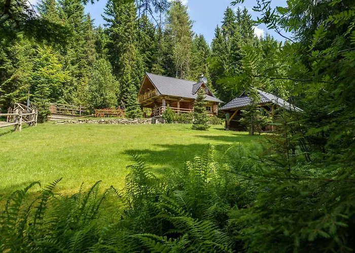 Chalet Lesna Bacowka Nowy Targ