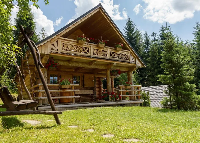 Lesna Bacowka * Nowy Targ