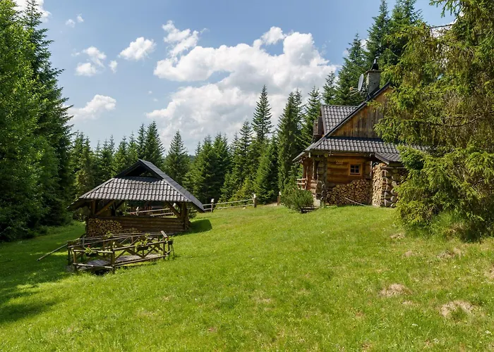 Lesna Bacowka Chalet