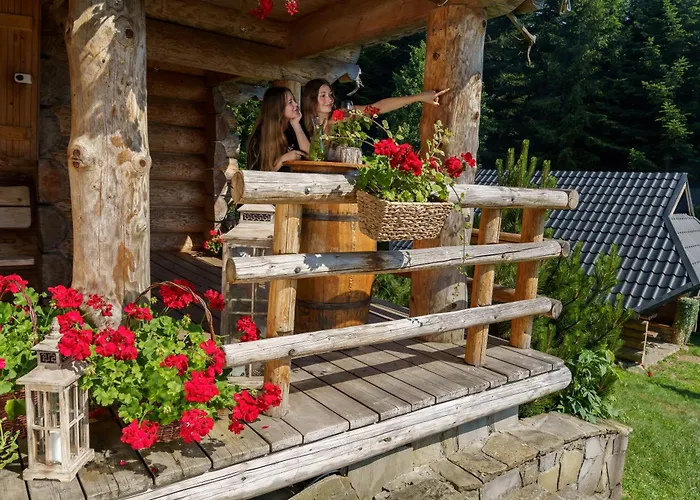 Lesna Bacowka Chalet *