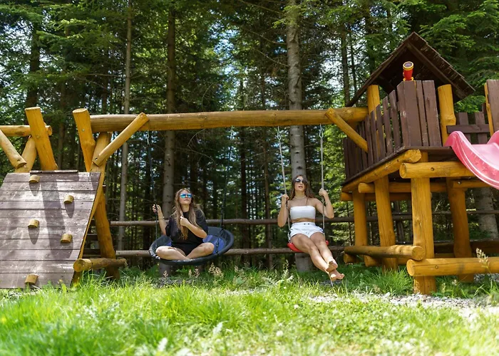 Chalet Lesna Bacowka Nowy Targ
